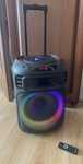 Glosnik przenosny z bateria 100w