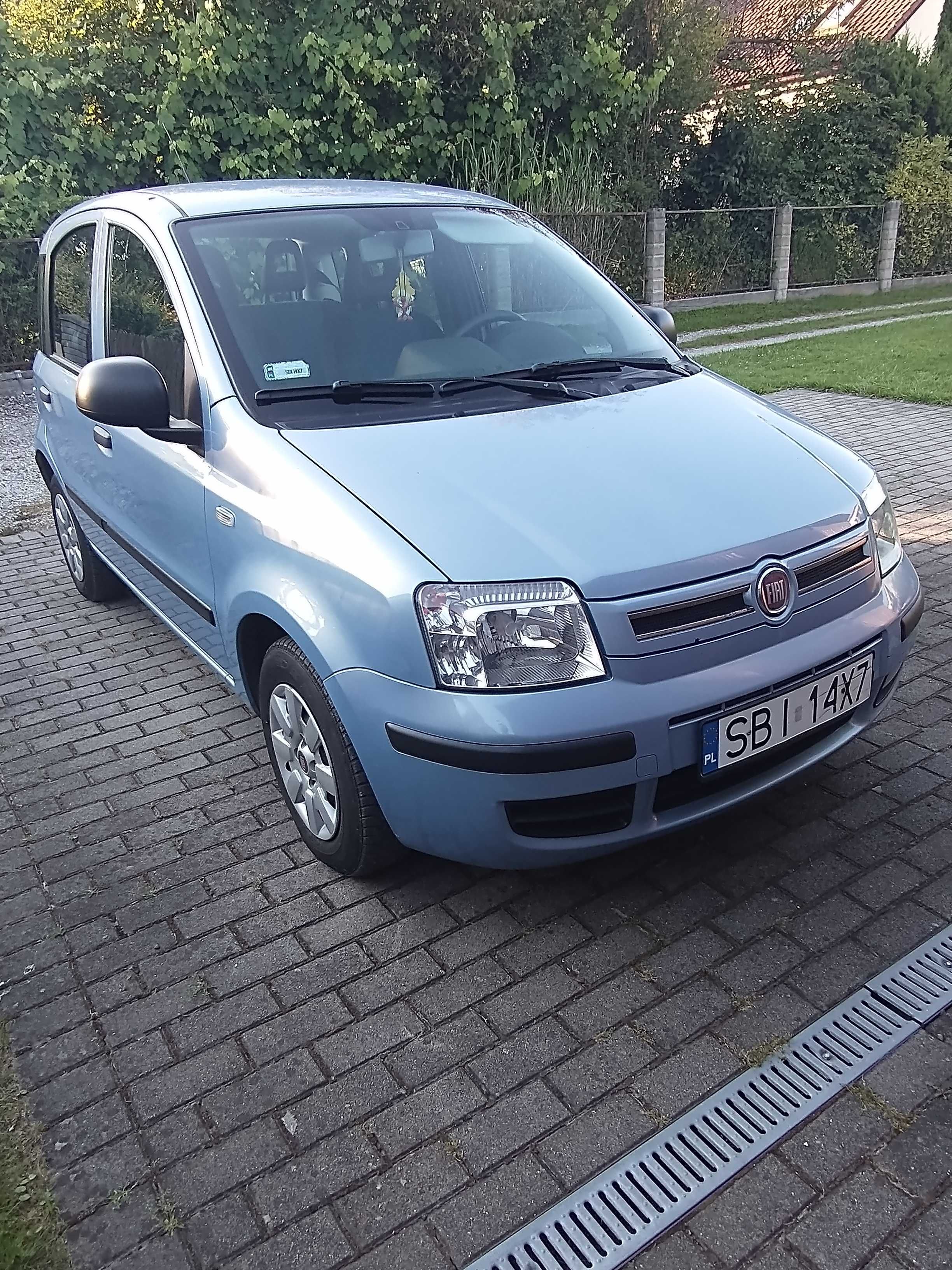 Fiat Panda 1.2 69km 2010r.
