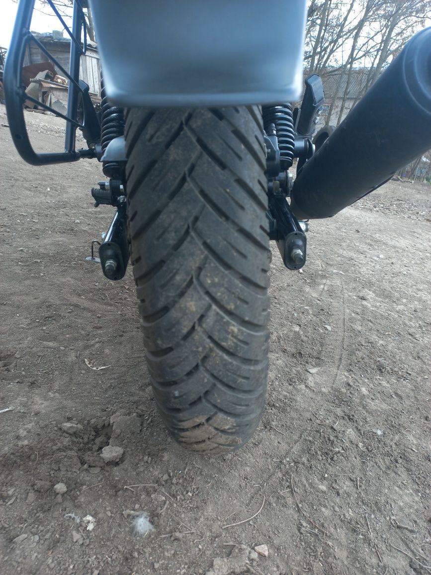 BAJAJ Pulsar 180DTS-l
