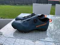 Buty MTB Bontrager Evoke SPD BOA rozm 45 29 cm