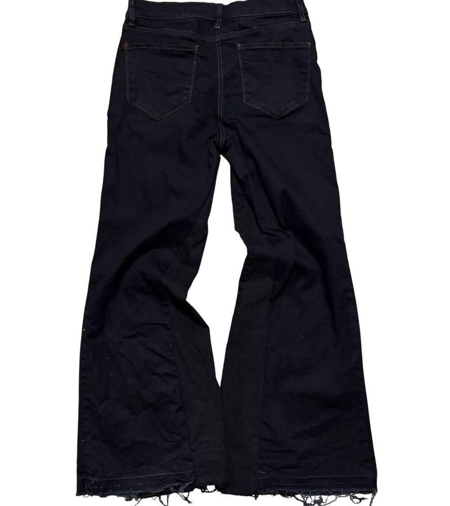 клеш,bootcut,flared opium archive jeans