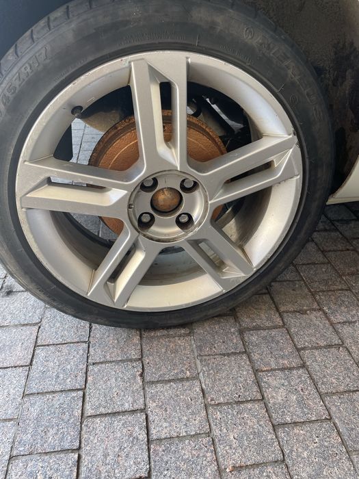 Диски р 17 фиат 4 100 цо 60