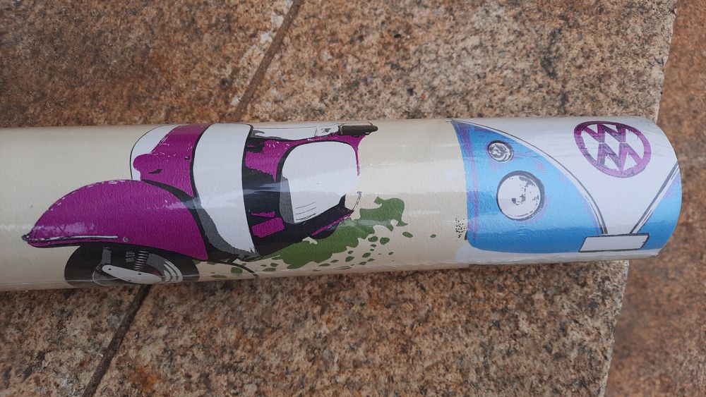 Papel de parede com imagens da Vw Volkswagen casal carina