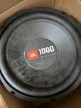 Głośnik JBL 1000 watts