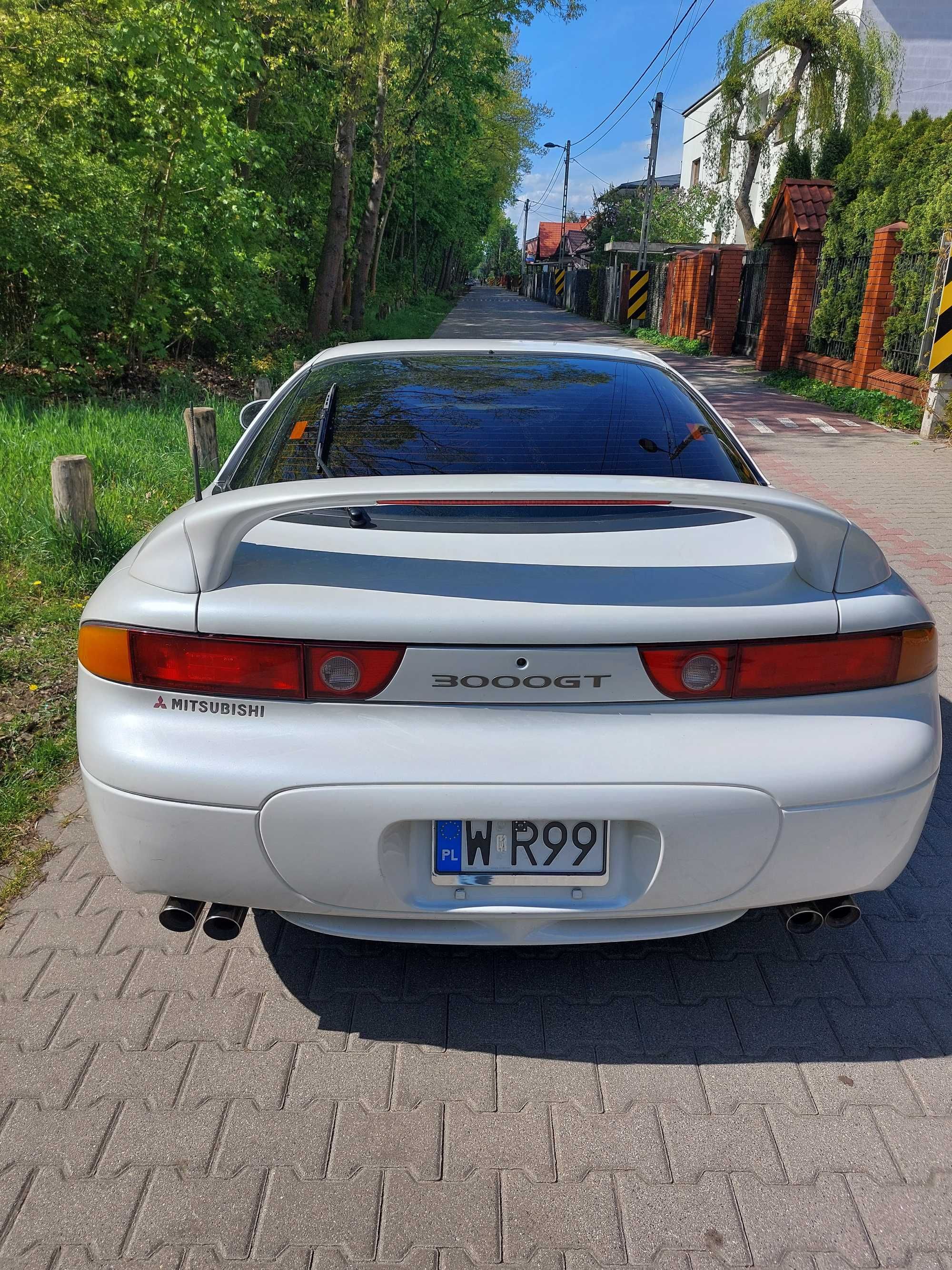 Mitsubishi 3000 GT