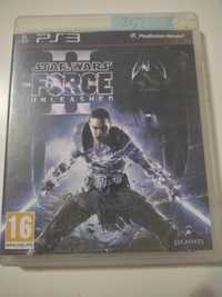 Star Wars The Force Unleashed 2 PS3 PlayStation3