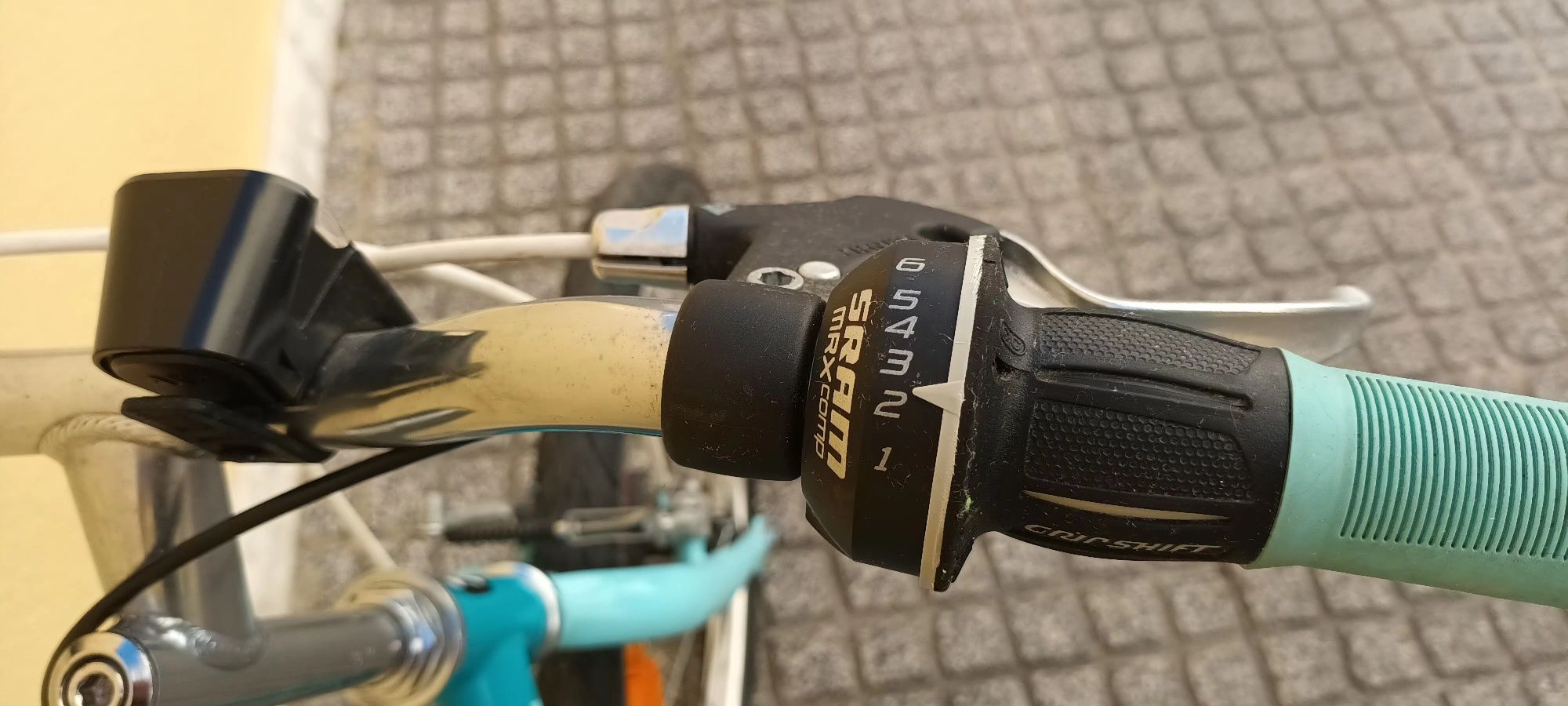 Bicicleta Btwin roda 20