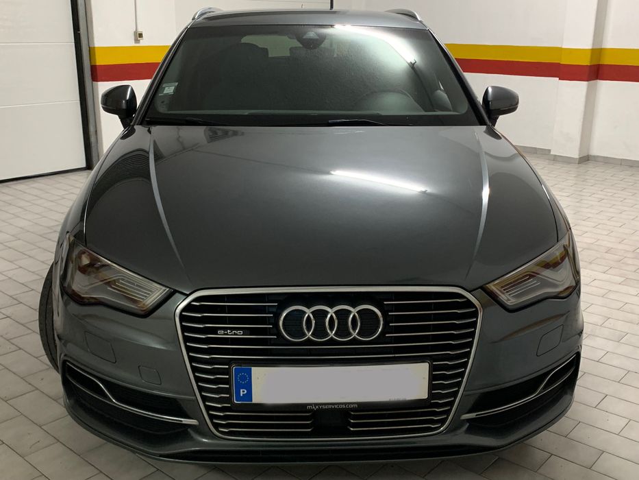 Audi A3 Sportback e-tron 1.4 TFSI SLine