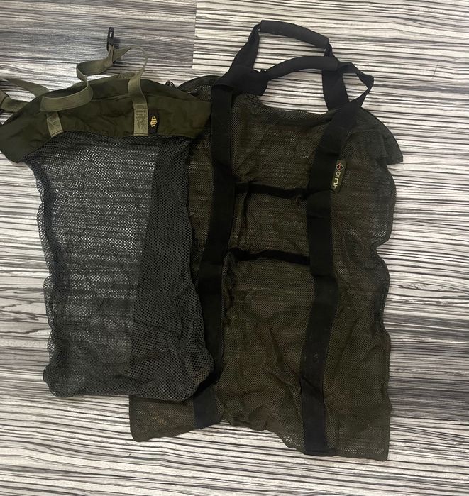 Карповые мешки для сушки бойлов + коробка, Chab, Jrc, imperialbaits