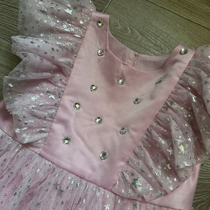 Платье нарядное