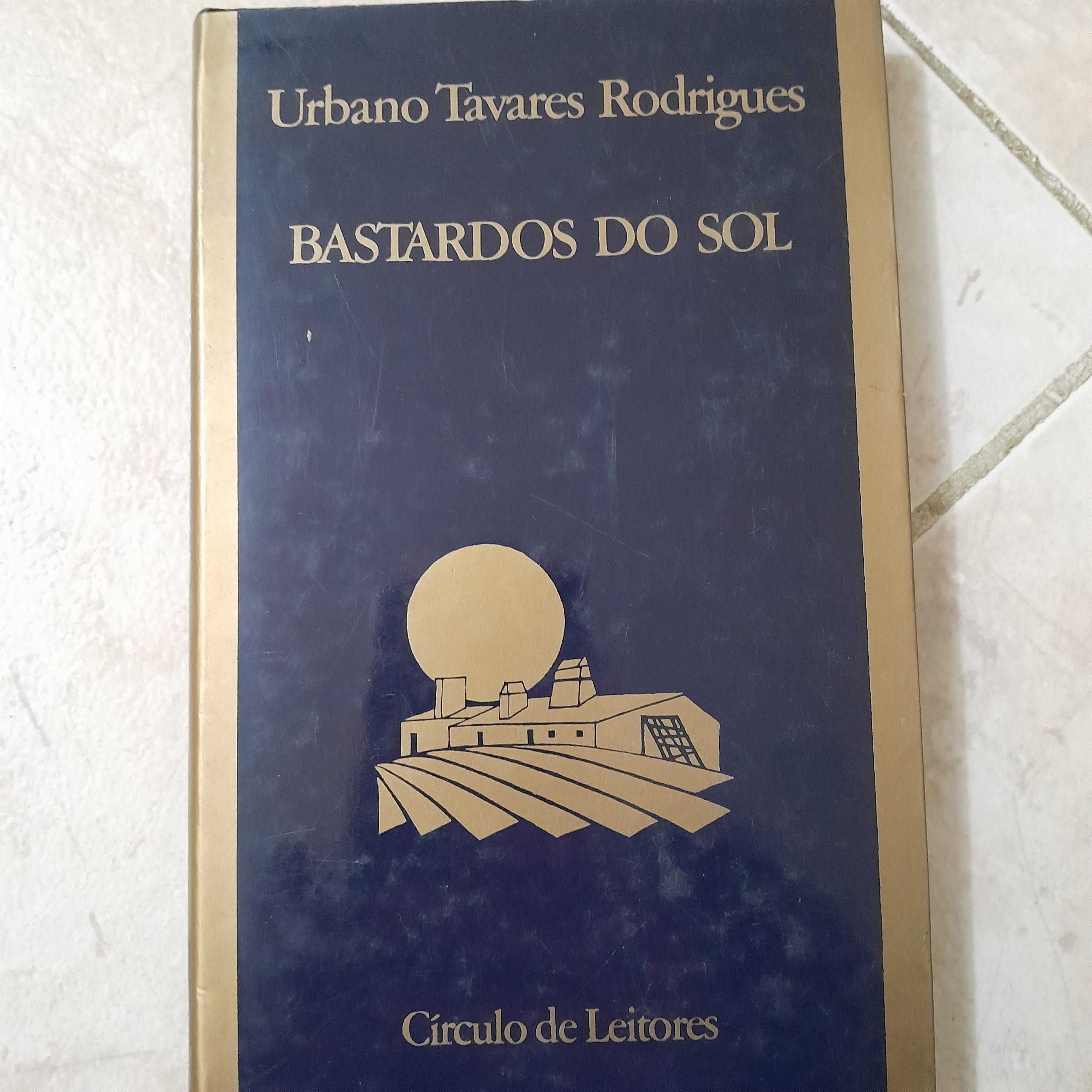 Bastardos ao Sol de Urbano Tavares Rodrigues