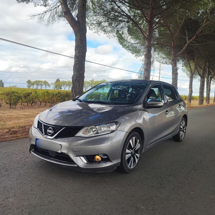 Nissan Pulsar muitos extras **150mil kms**
Preço
