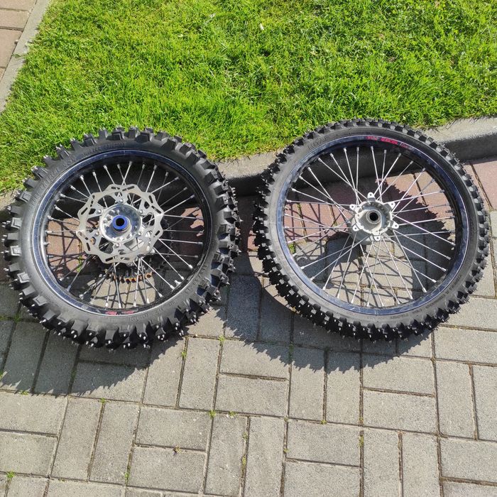 Koła Yamaha yzf 250 450