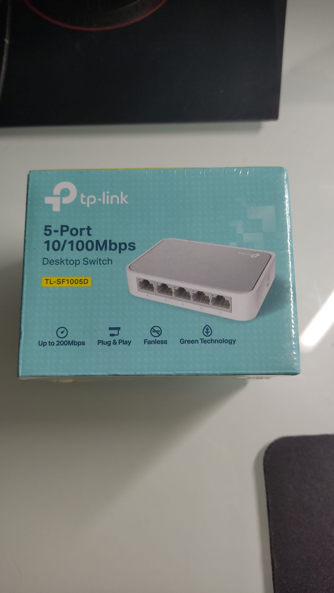 Tp Link Ethernet Hub - Selado