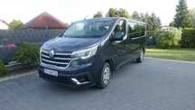 Renault Trafic Renault Trafic 2.0 150KM Blue dCi L2 Pack Clim salon PL pierwszy wł.