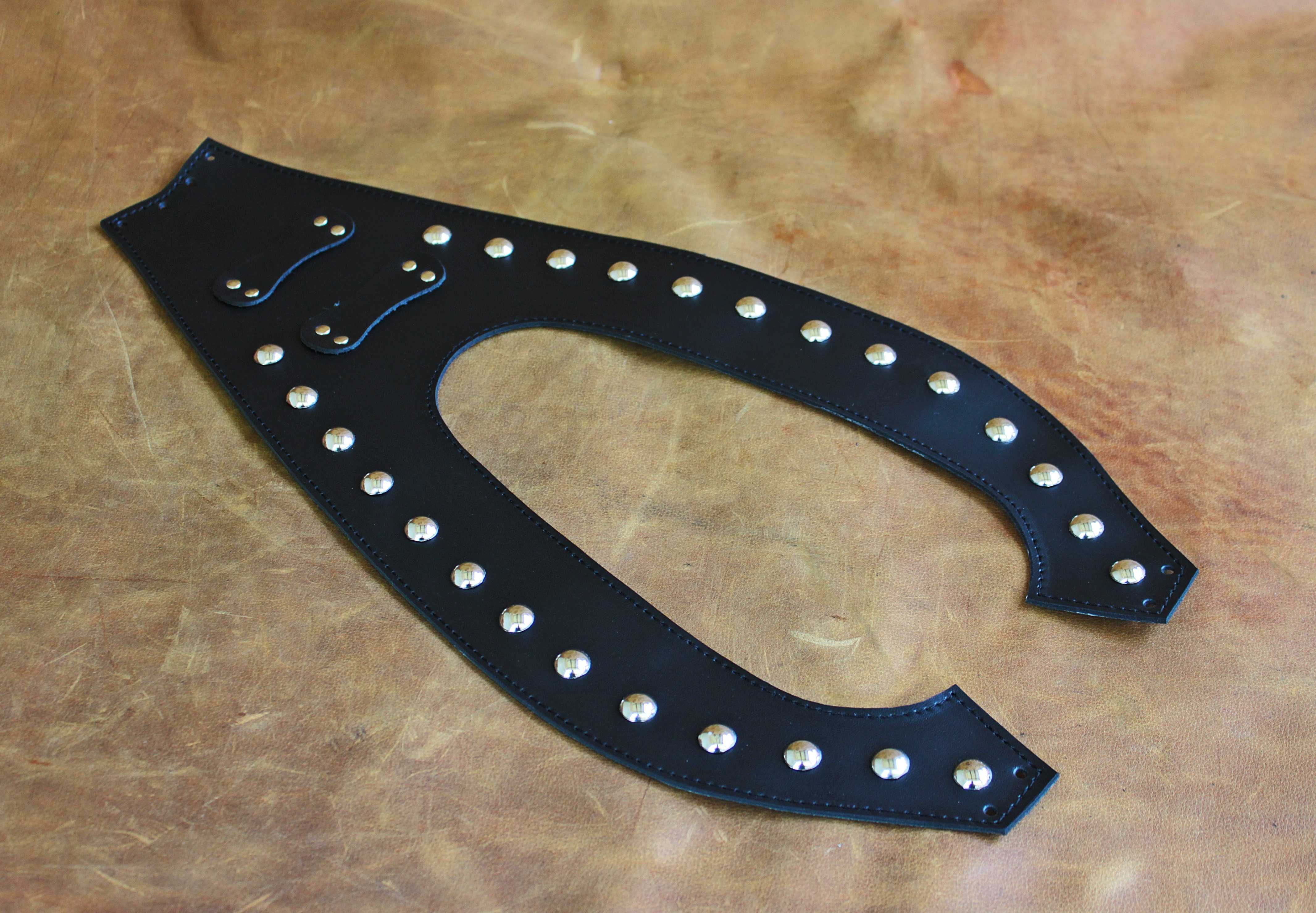 Pas na zbiornik Keeway SUPERLIGHT 125 krawat z kieszonką z nitami