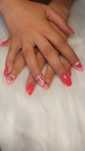 Serviços maquiagem, manicure e penteado