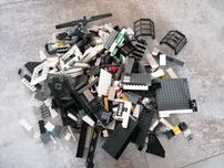 LEGO 7237 części posterunek policji CZARNY Tanio