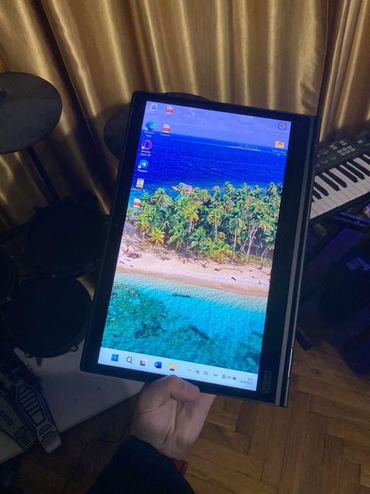Ноутбук Lenovo ThinkPad X1 Yoga-Intel Core i7-8650U-1.9GHz-16Gb