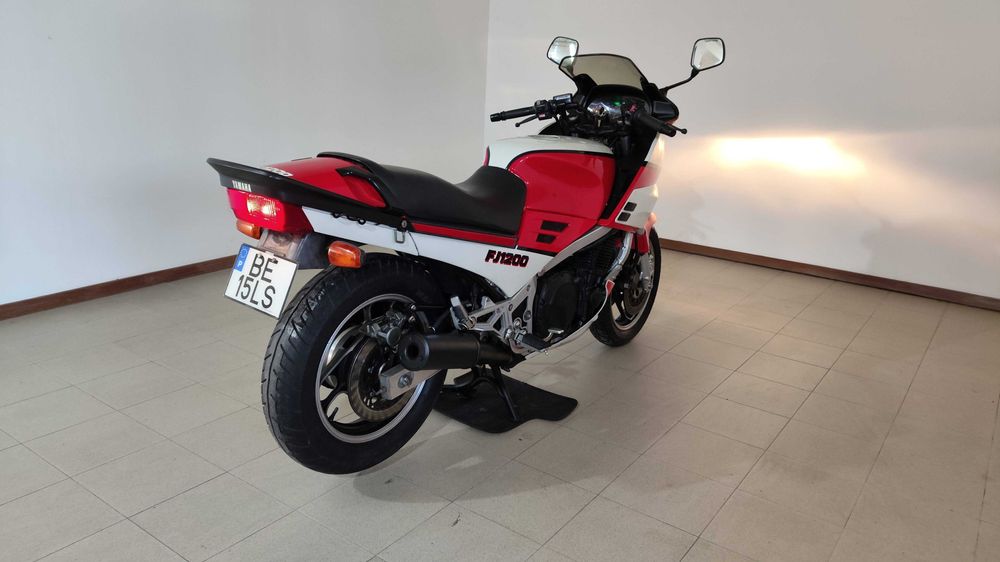 Yamaha FJ 1200 Original Ano 86