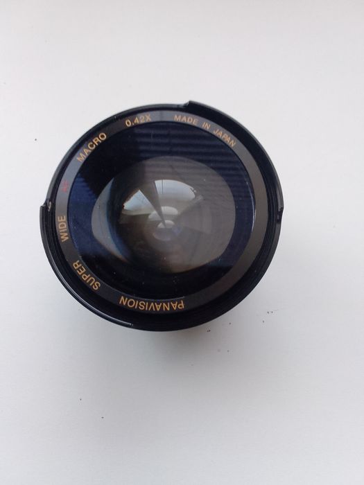 Объектив panavision