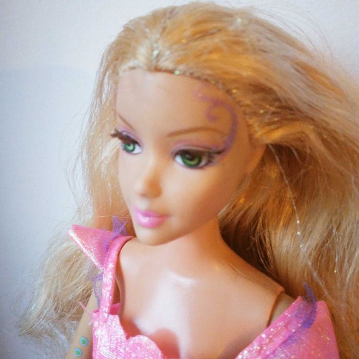 Lalka wróżka Barbie Mattel
