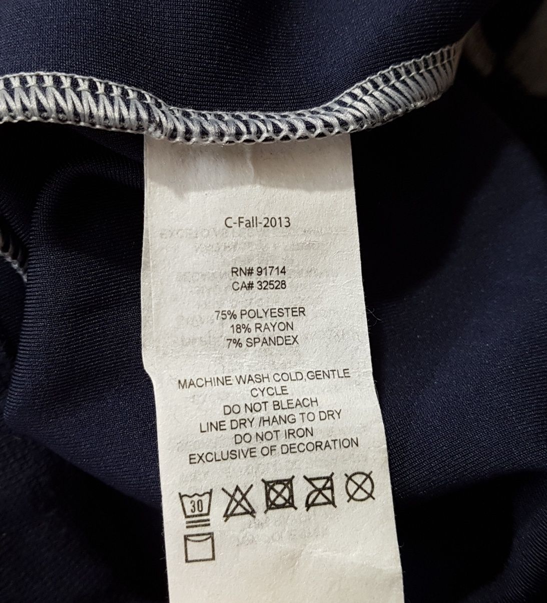 Armani Exchange жилет кофта худі на змійці оригінал S