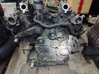 Мотор AKN.2.5 tdi. По запчастях