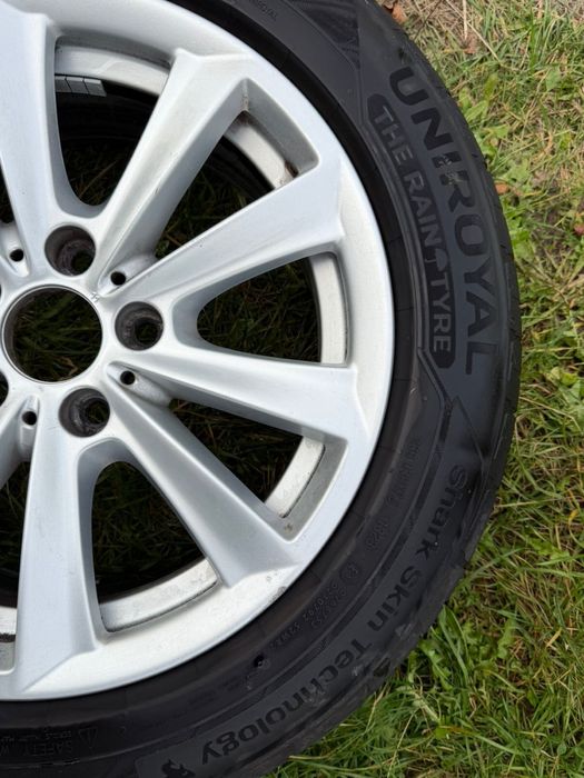 BMW 5*120 225/55/17 225/55r17 101Y XL 17” 8J ЕТ30