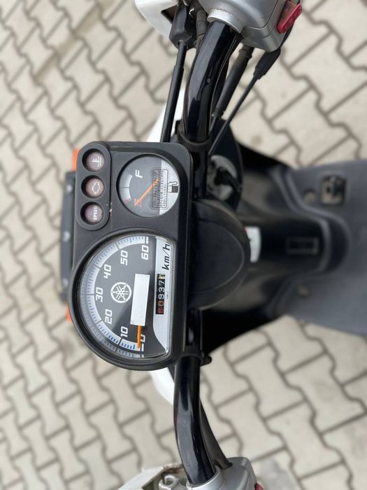 Yamaha gear 4t з Японії