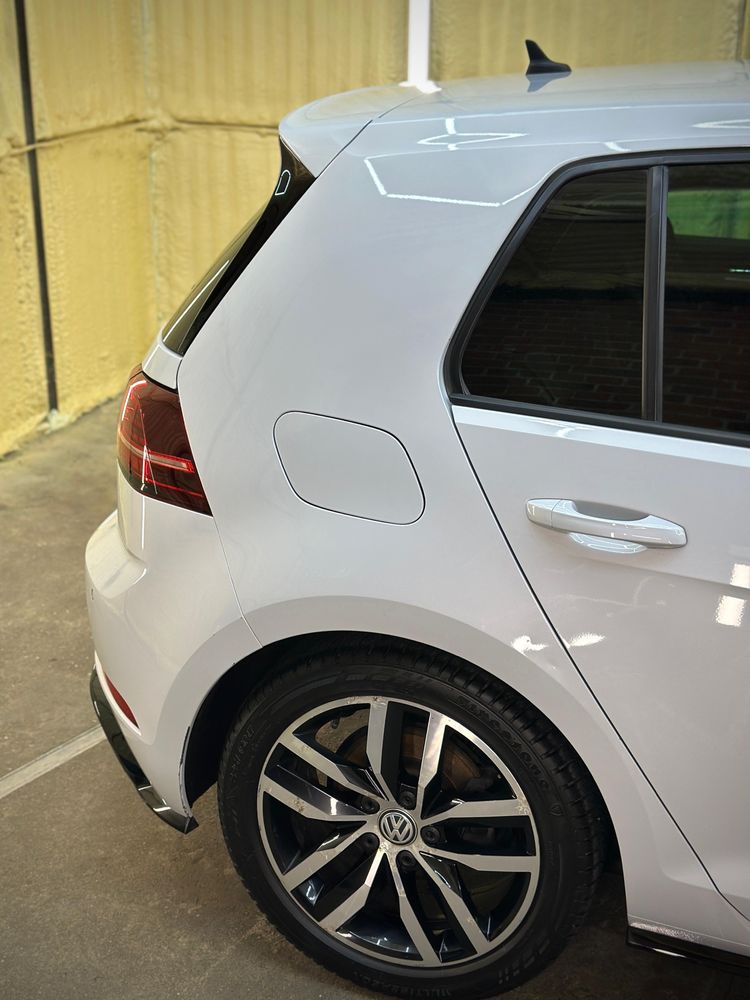 Volkswagen GOLF 7 + lift 7.5 R-Line 1.4 super stan po duzym serwisie!