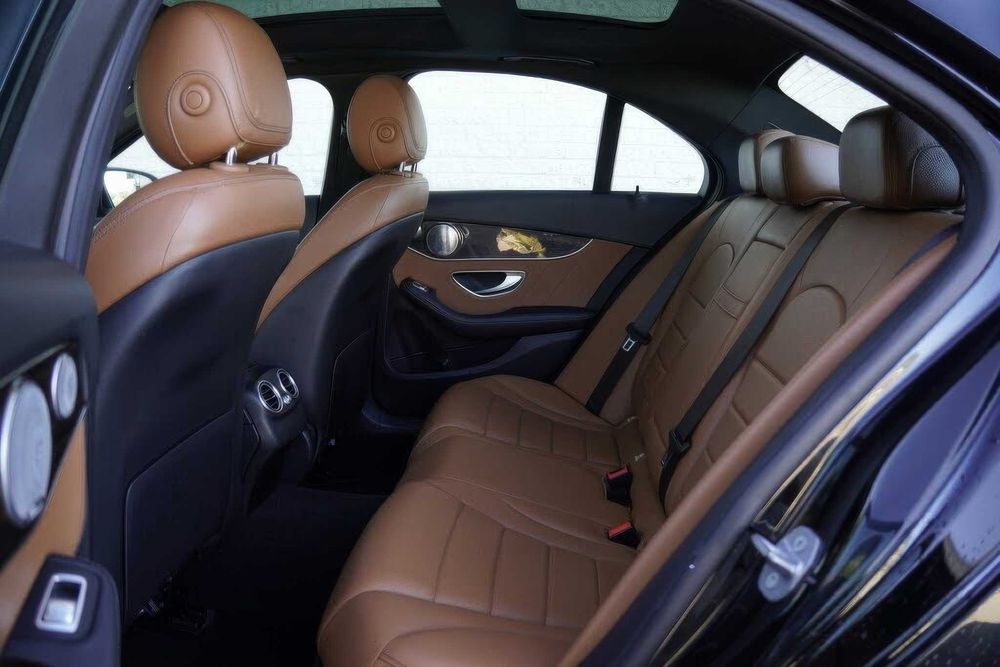 Mercedes-Benz C-Class C 300      2021