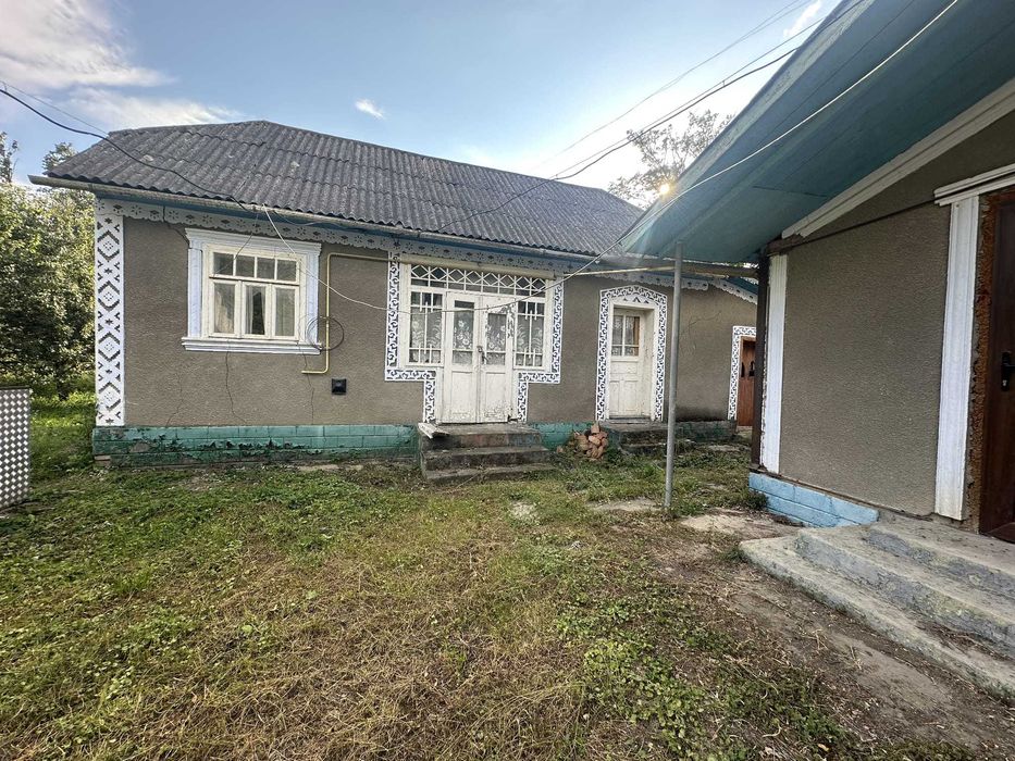 Будинок біля Хотина