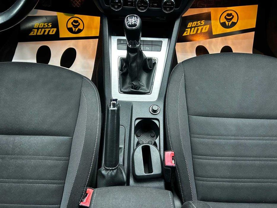 Skoda Octavia A7 2018