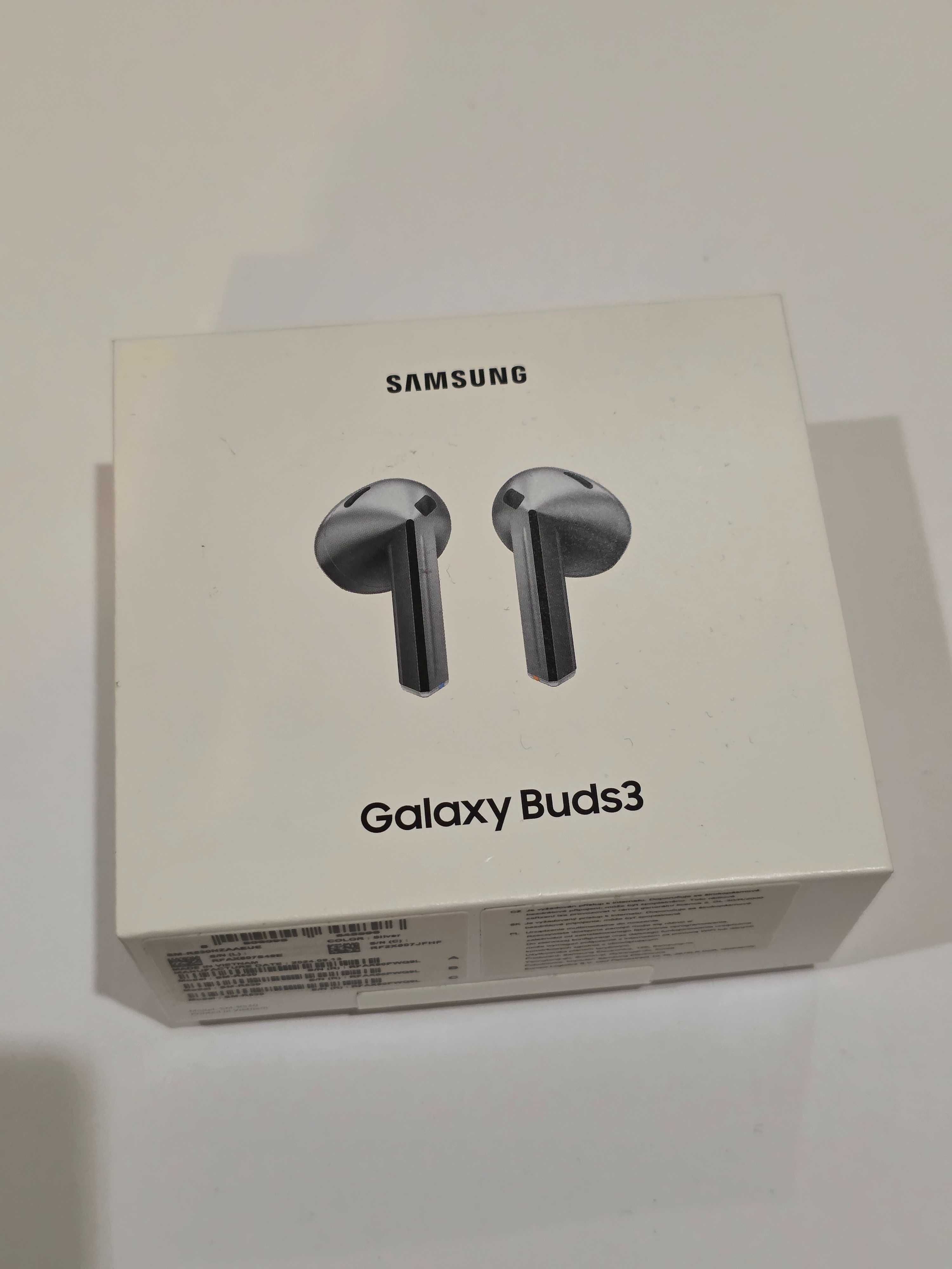 Słuchawki Samsung Galaxy Buds 3