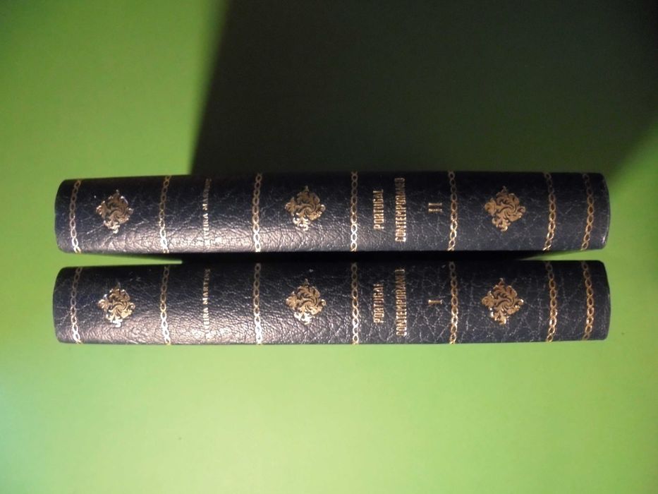 Martins (Oliveira);Portugal Contemporâneo-2 Volumes (Completo)