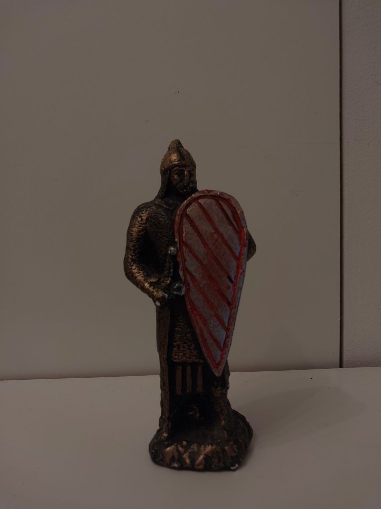 Figurka kolekcjonerska- Władysław Jagiełło