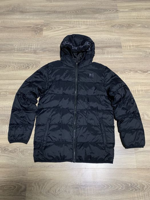 Дитяча зимова куртка Under Armour