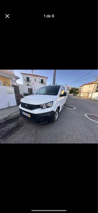 Peugeot partner 1.6