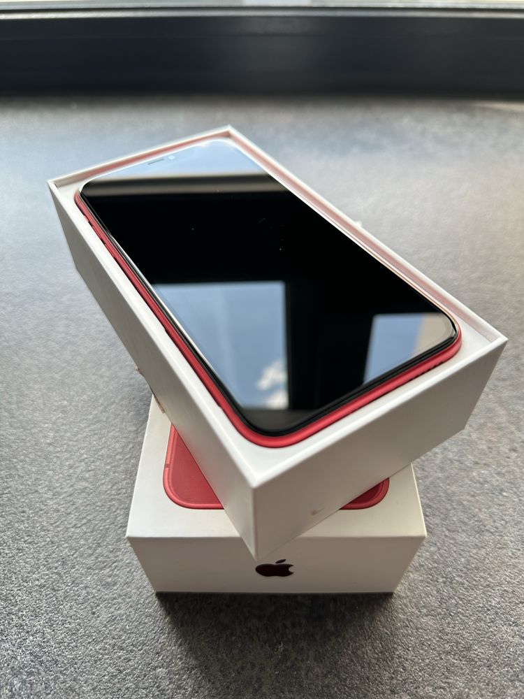 Iphone 11 Red 128gb