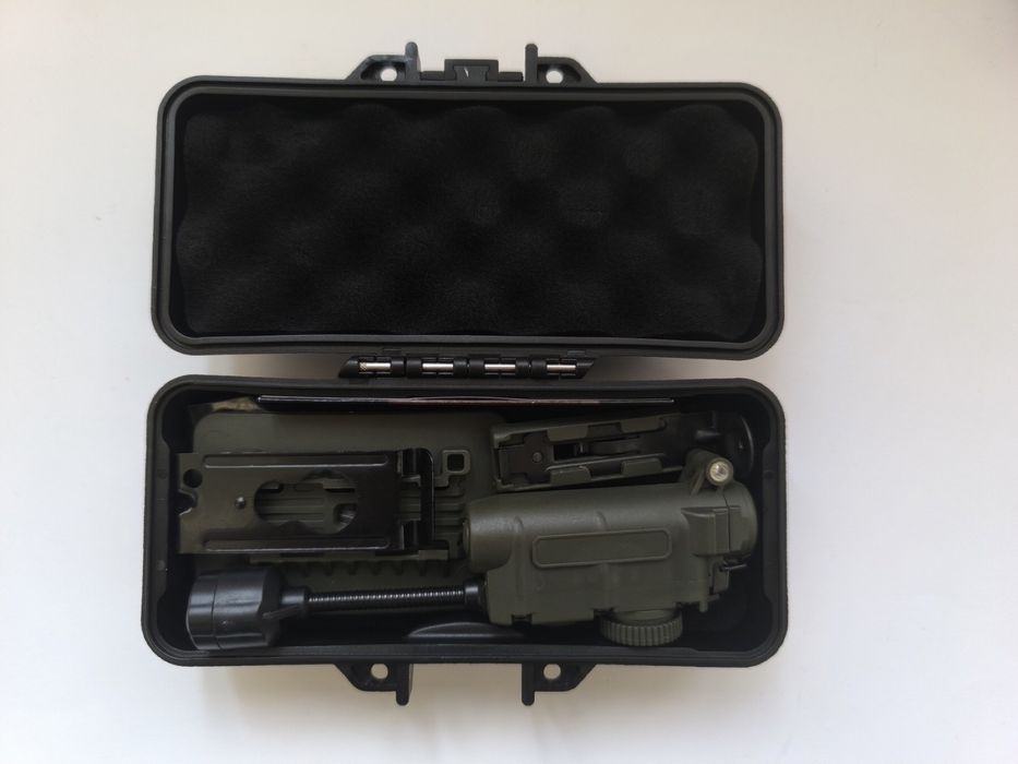 Тактичний ліхтарик Sidewinder MPLS 5LED