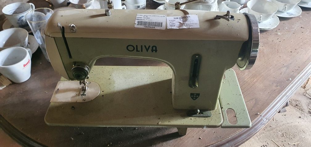 maquinas de costura usadas