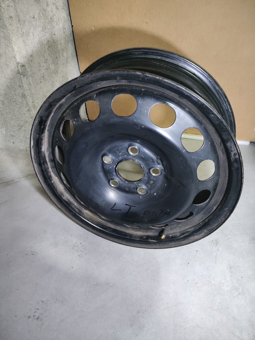 Felgi Felgi stalowe 16cali 5x112 Audi VW Seat Skoda et48