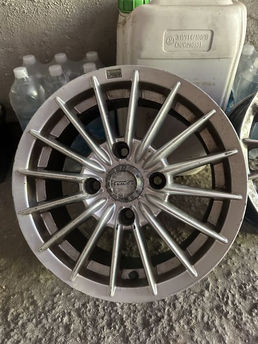 Диски R14  4/114,3