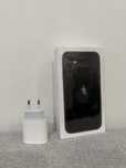 Nowy iPhone 11 128GB Czarny w folii + ładowarka