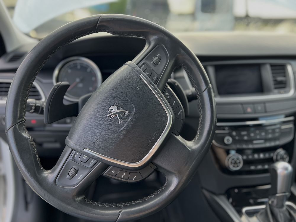 Продам Peugeot 508 2.0/120кВт дизель