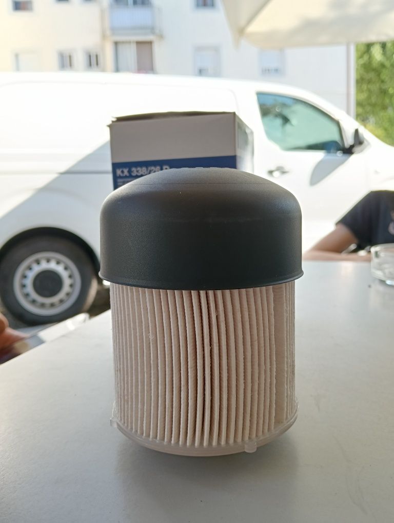 Filtro Kx 338/26 D novo