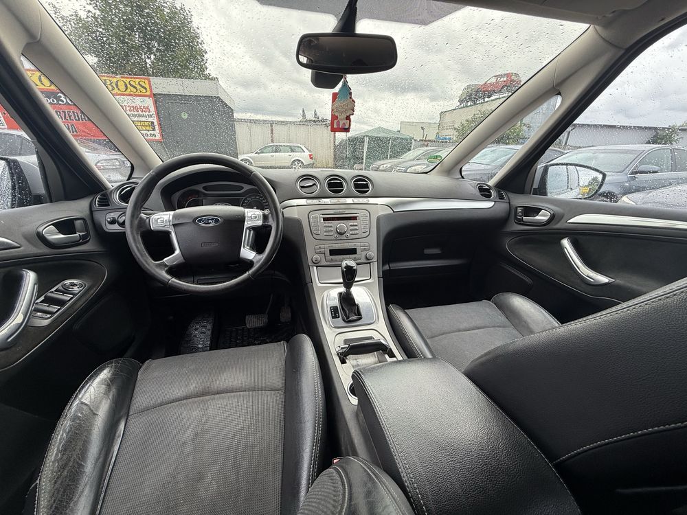 Na Sprzedaż Ford C-Max 2.0D/automat/wygodny/zamiana/super stan/gwaranc