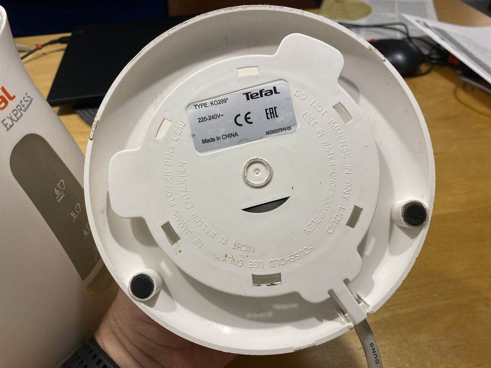 Czajnik Tefal Express 1,5 l