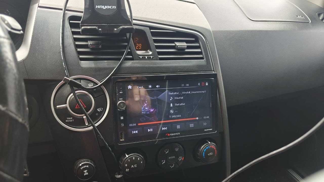 SsangYong Kyron 2010